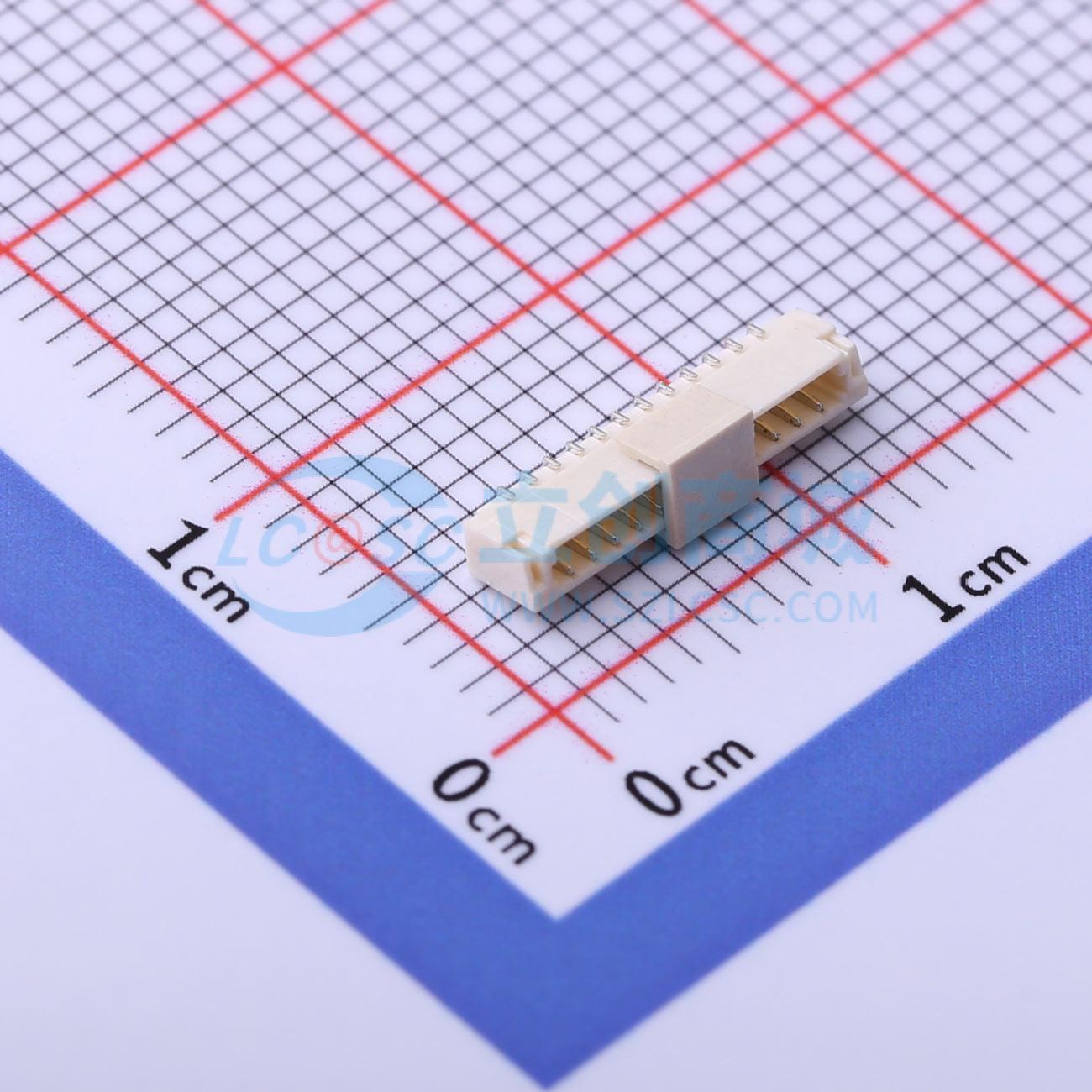 点击查看大图 HDGC0802WV-S-12P实物图