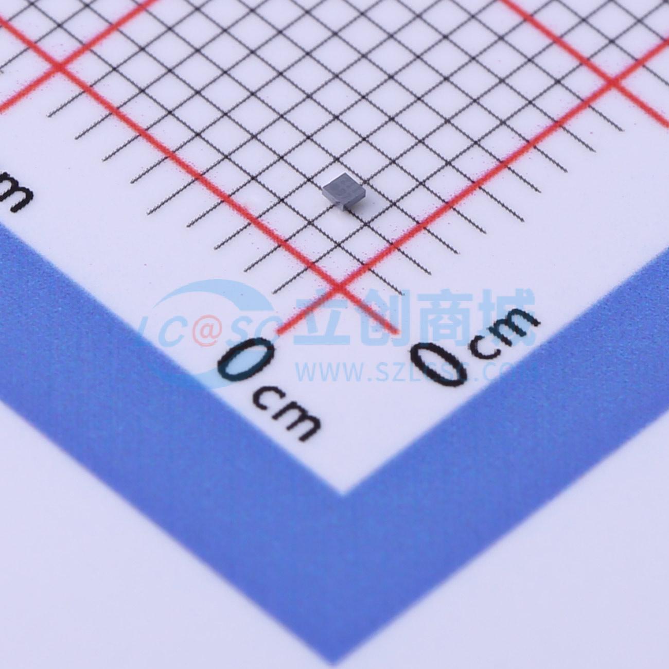 点击查看大图 TPS22916CYFPR实物图