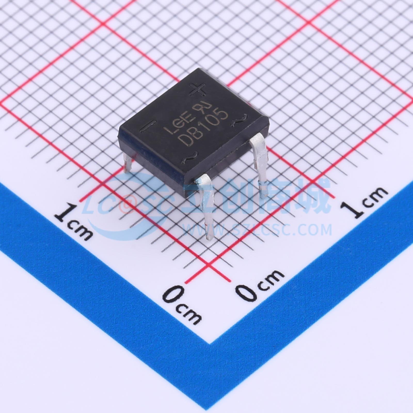 点击查看大图 DB105实物图