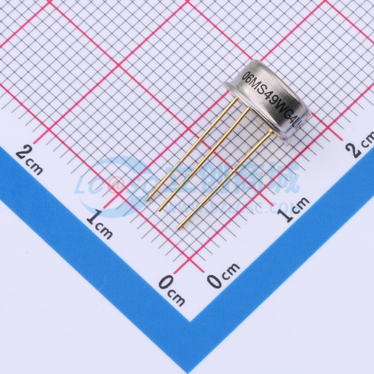 LM317H实物图