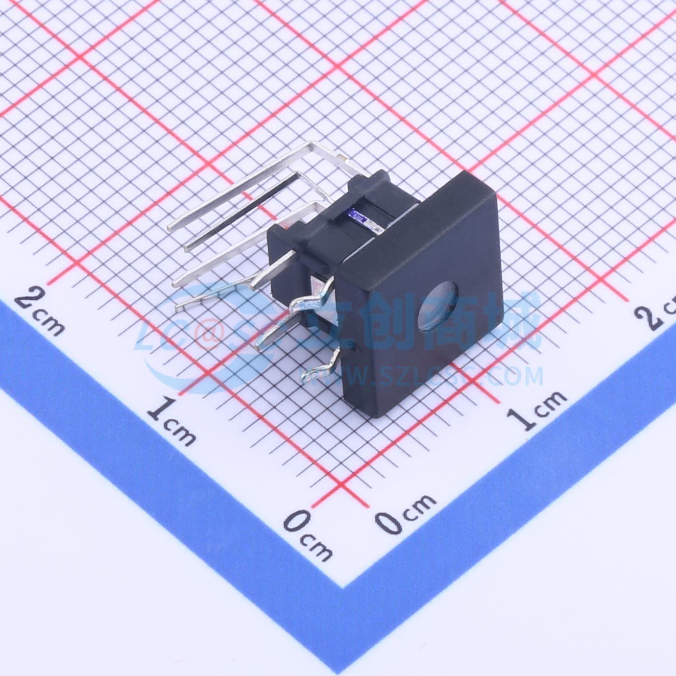 点击查看大图 TPB02-206L00-R实物图