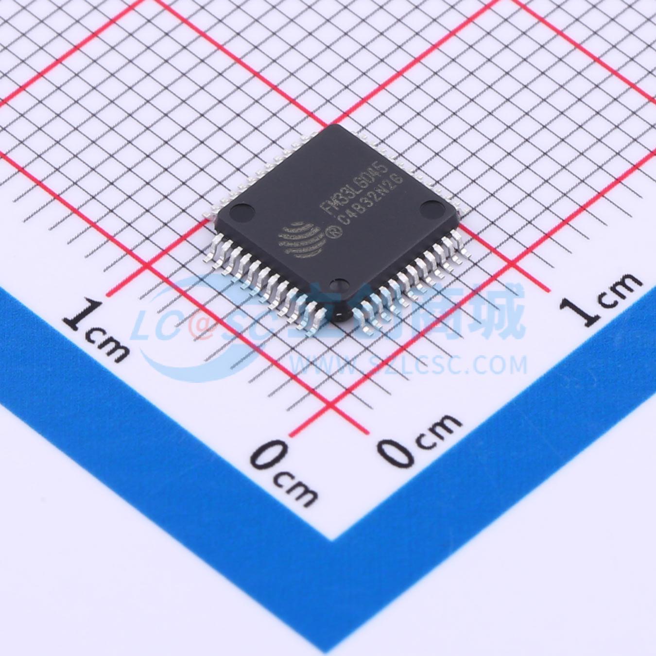 FM33LG045-LQA-A-G实物图