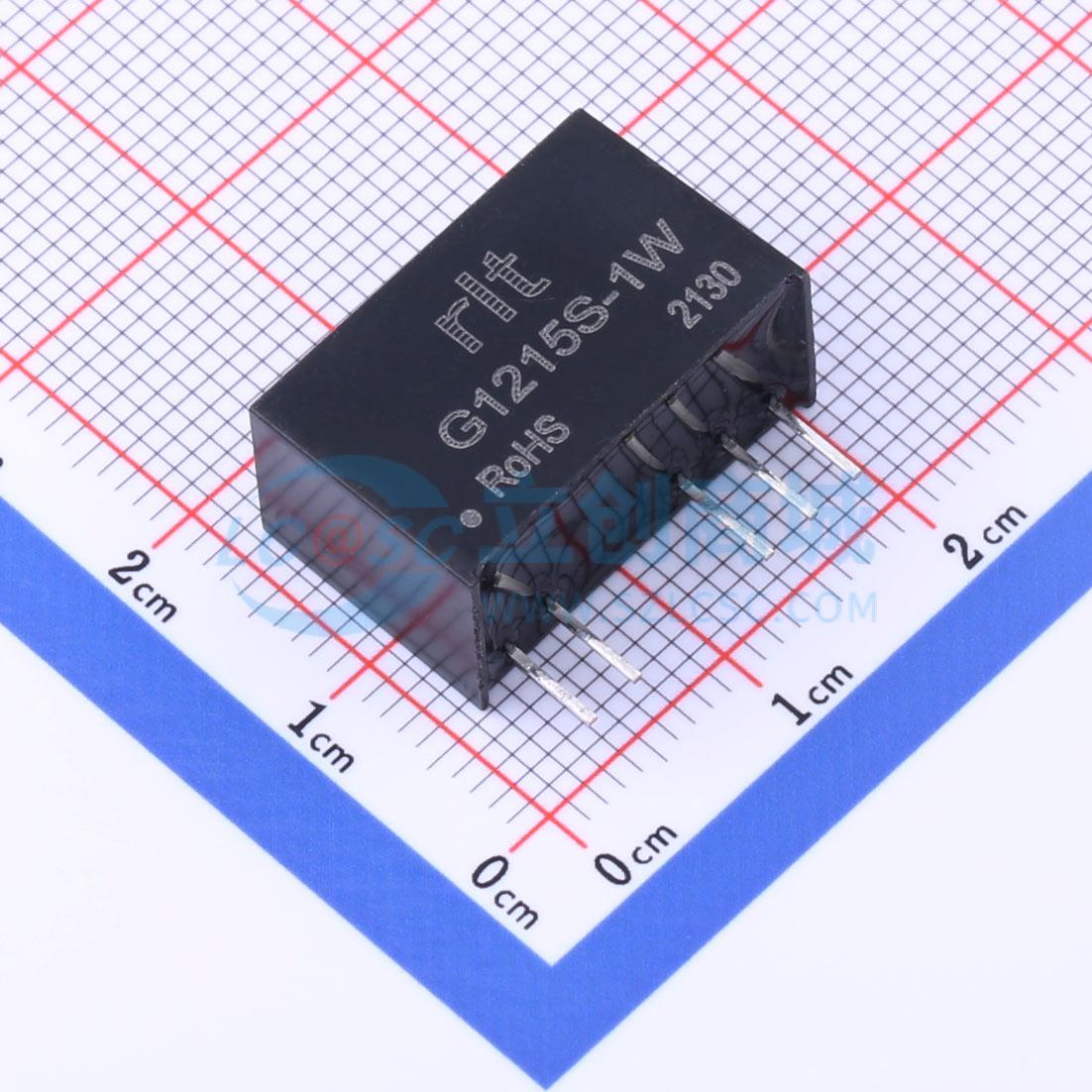 点击查看大图 G1215S-1W实物图