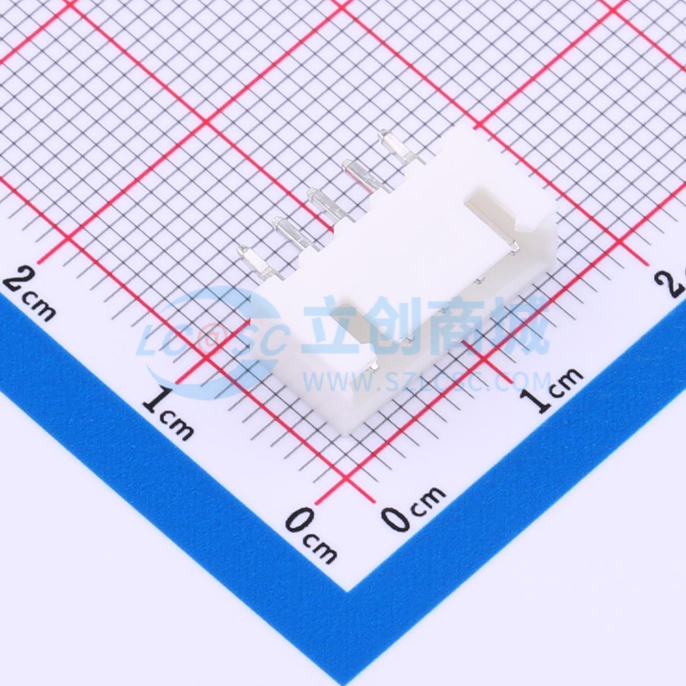 点击查看大图 CNJMA2501WV-5P实物图