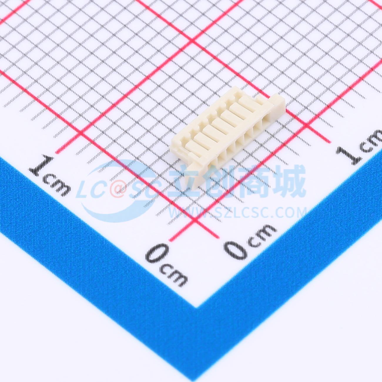 点击查看大图 HDGC0801H-7P实物图