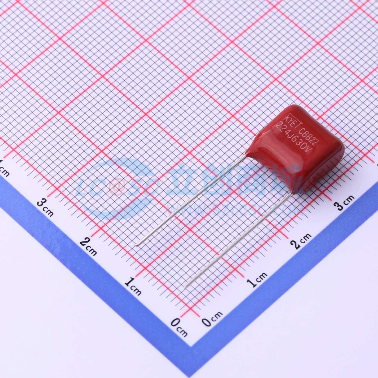 点击查看大图 KP224J2J1004实物图