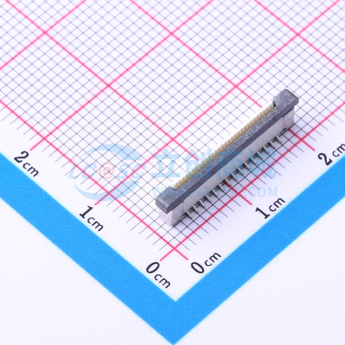 点击查看大图 0.5K-A-30PB实物图