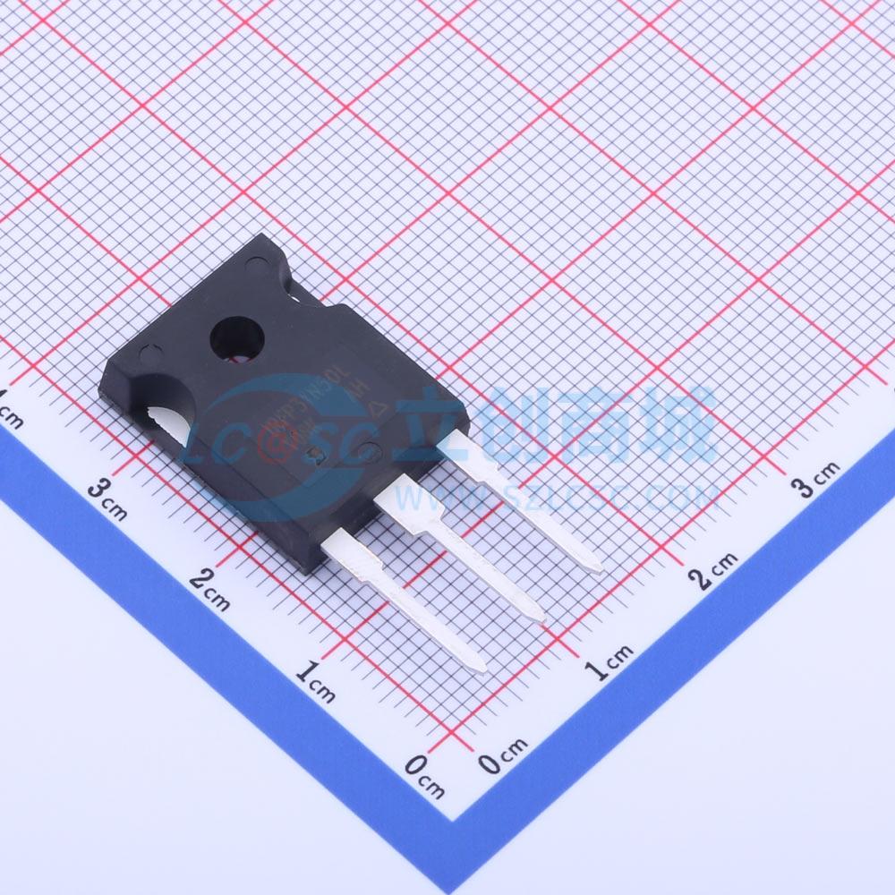 点击查看大图 IRFP31N50LPBF实物图