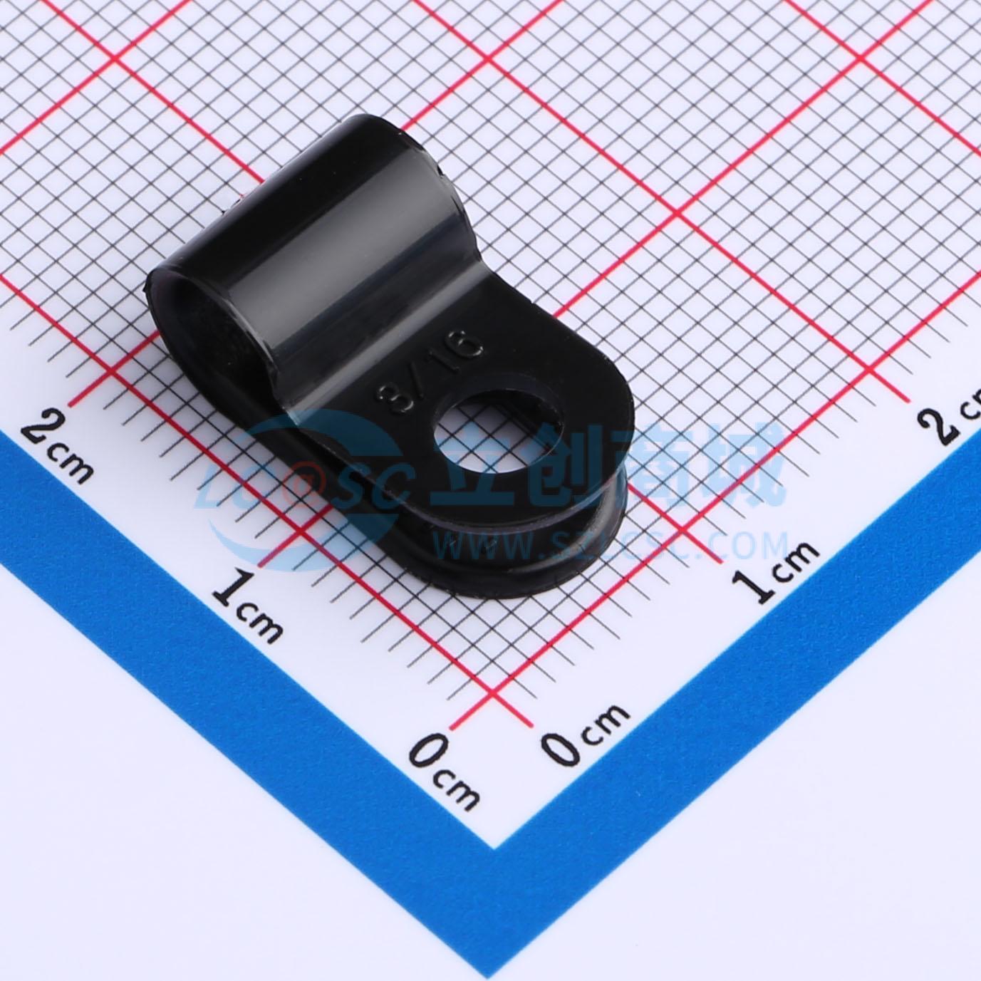 UC0.5 黑色实物图