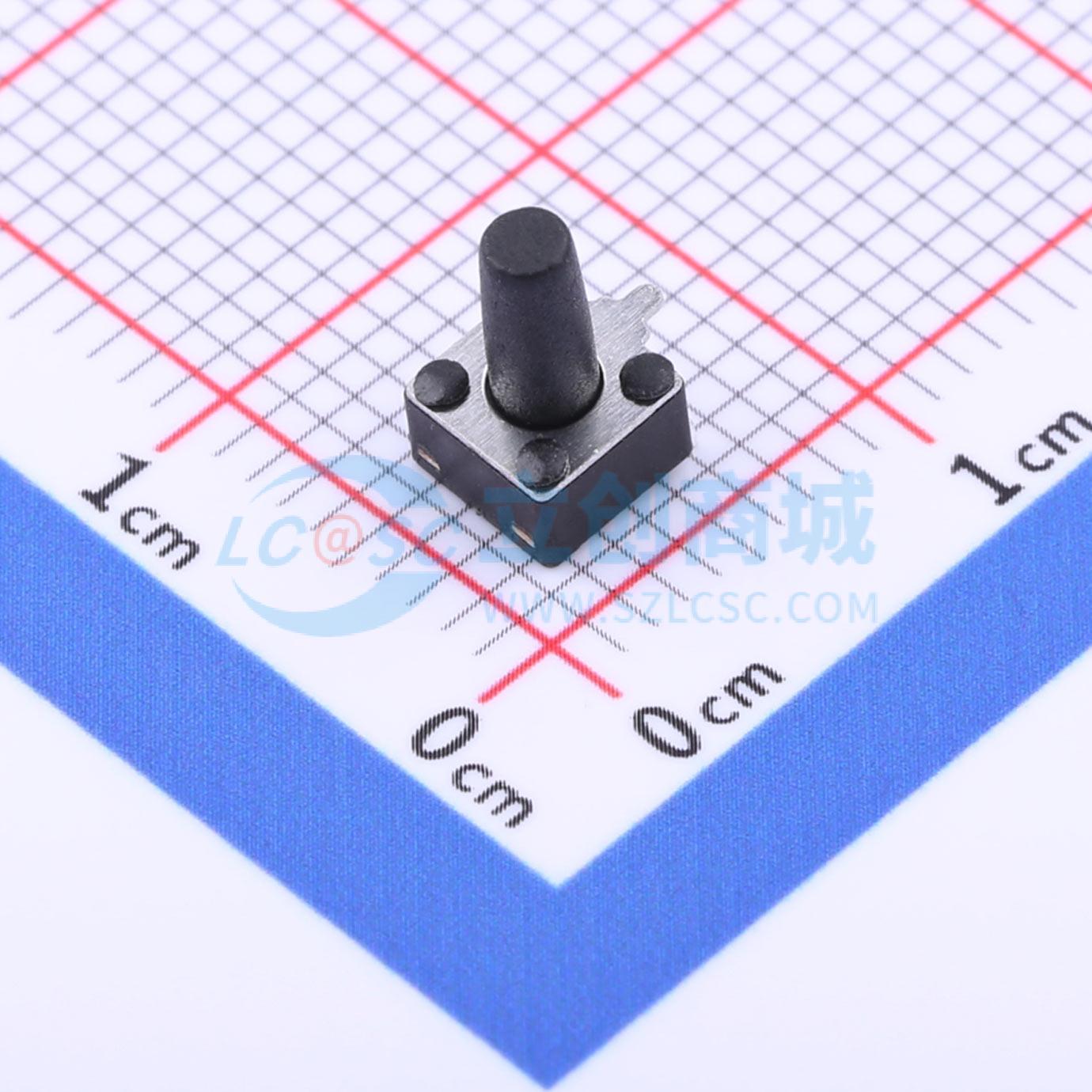 点击查看大图 TS-1091C-A10B3-D2实物图