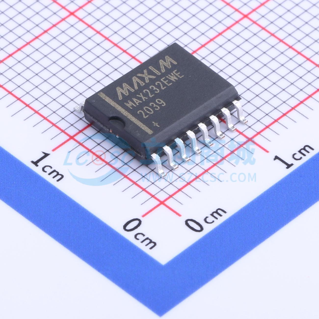 max232ewe t_(adi(亚德诺)/maxim(美信))max232ew