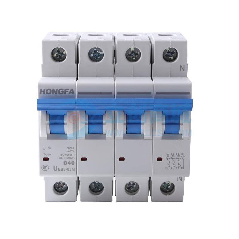 UEB3-63M/D403N实物图