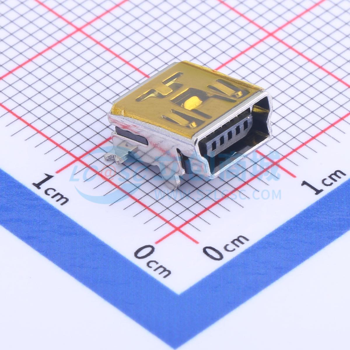 U-M-M5DS-W-5实物图