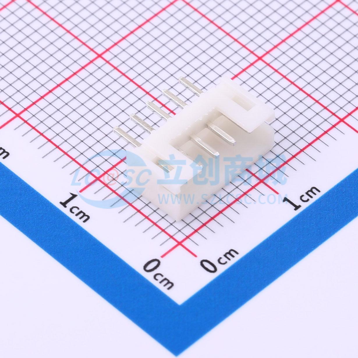 点击查看大图 HDGC2001WV-5P实物图