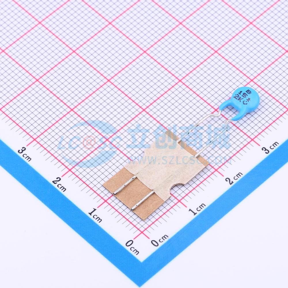 点击查看大图 DCH151K26Y5PPEFJ5A0实物图
