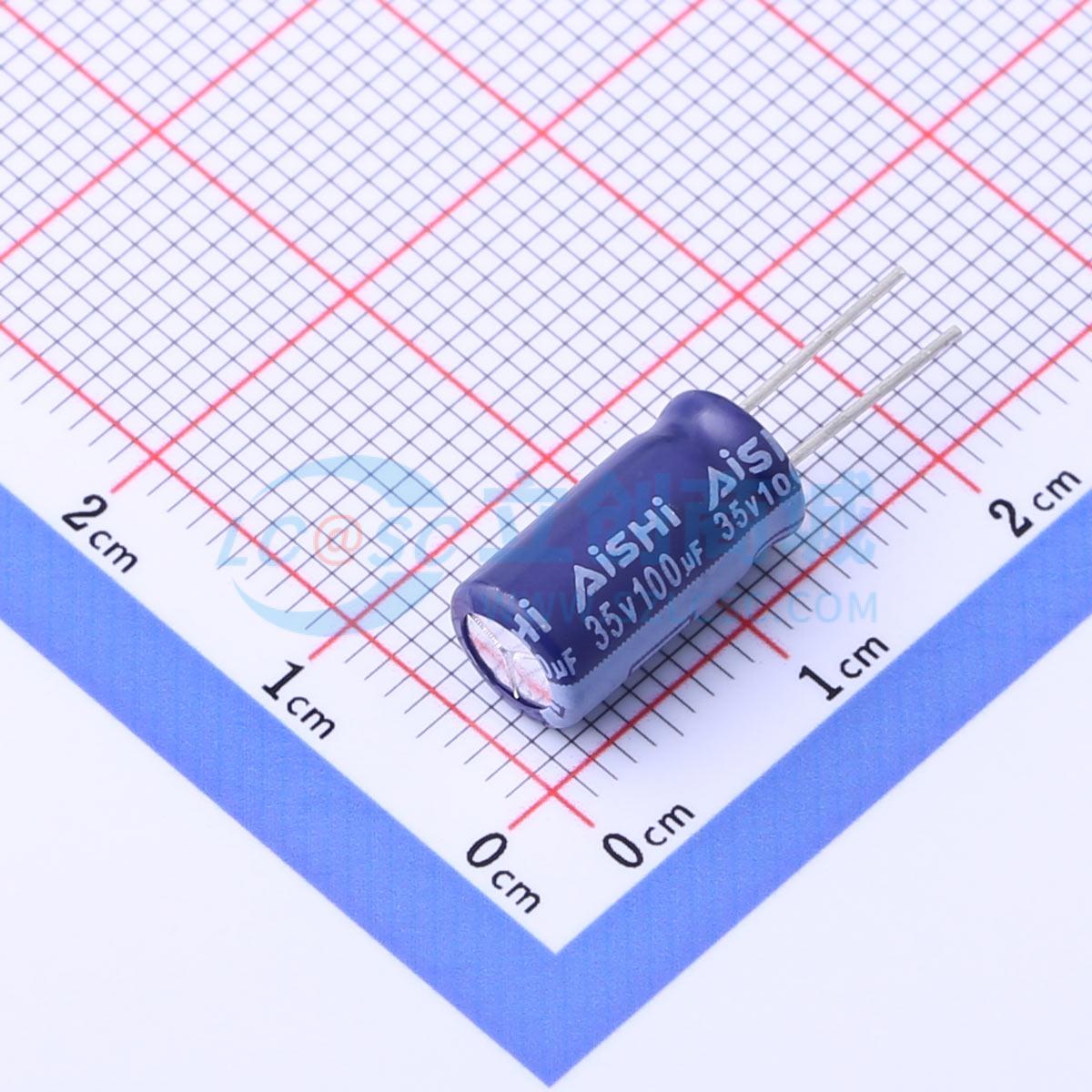 点击查看大图 ERJ1VM101E12C95T实物图