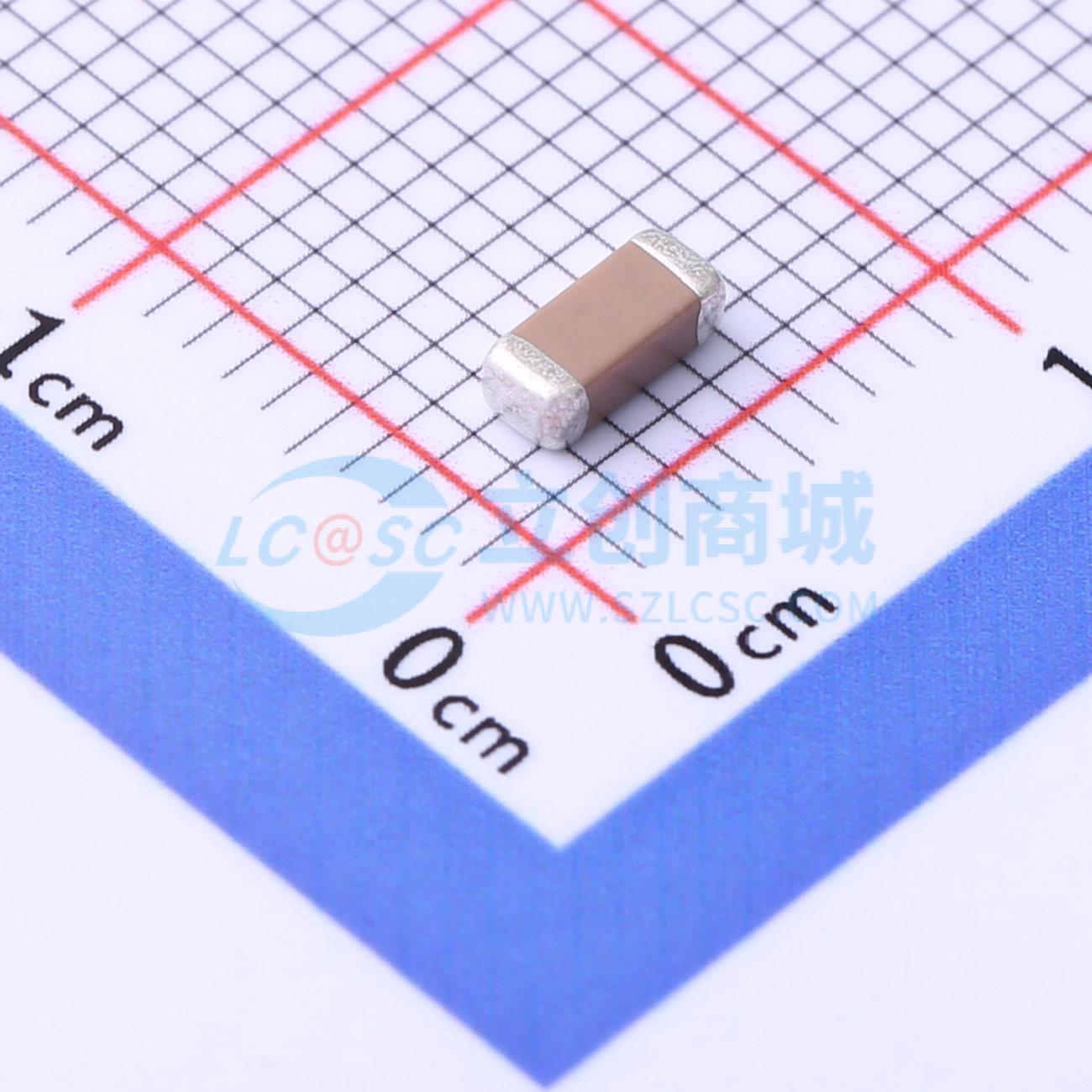 点击查看大图 NV1808B102K202CEGN实物图