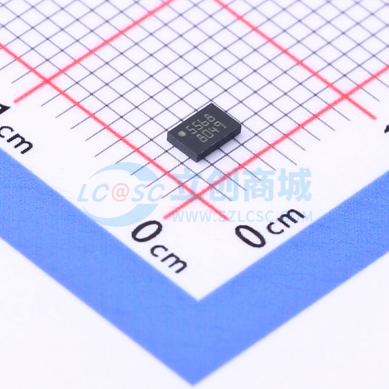 点击查看大图 M95256-RMC6TG实物图
