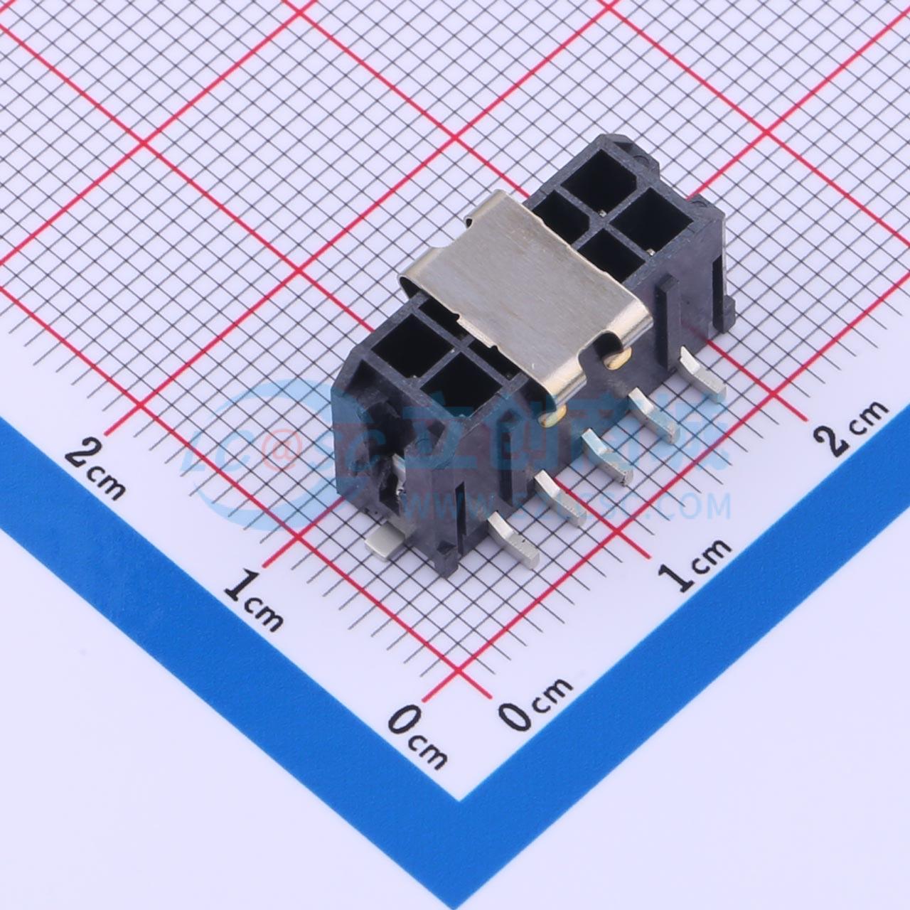 M3025VS-2x05-BK实物图