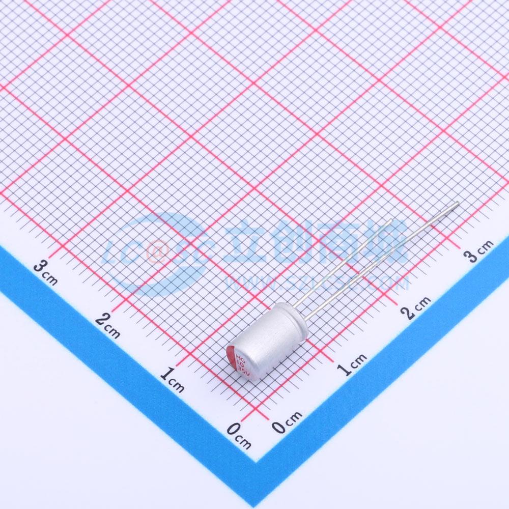 点击查看大图 HG1V106M0508PC实物图