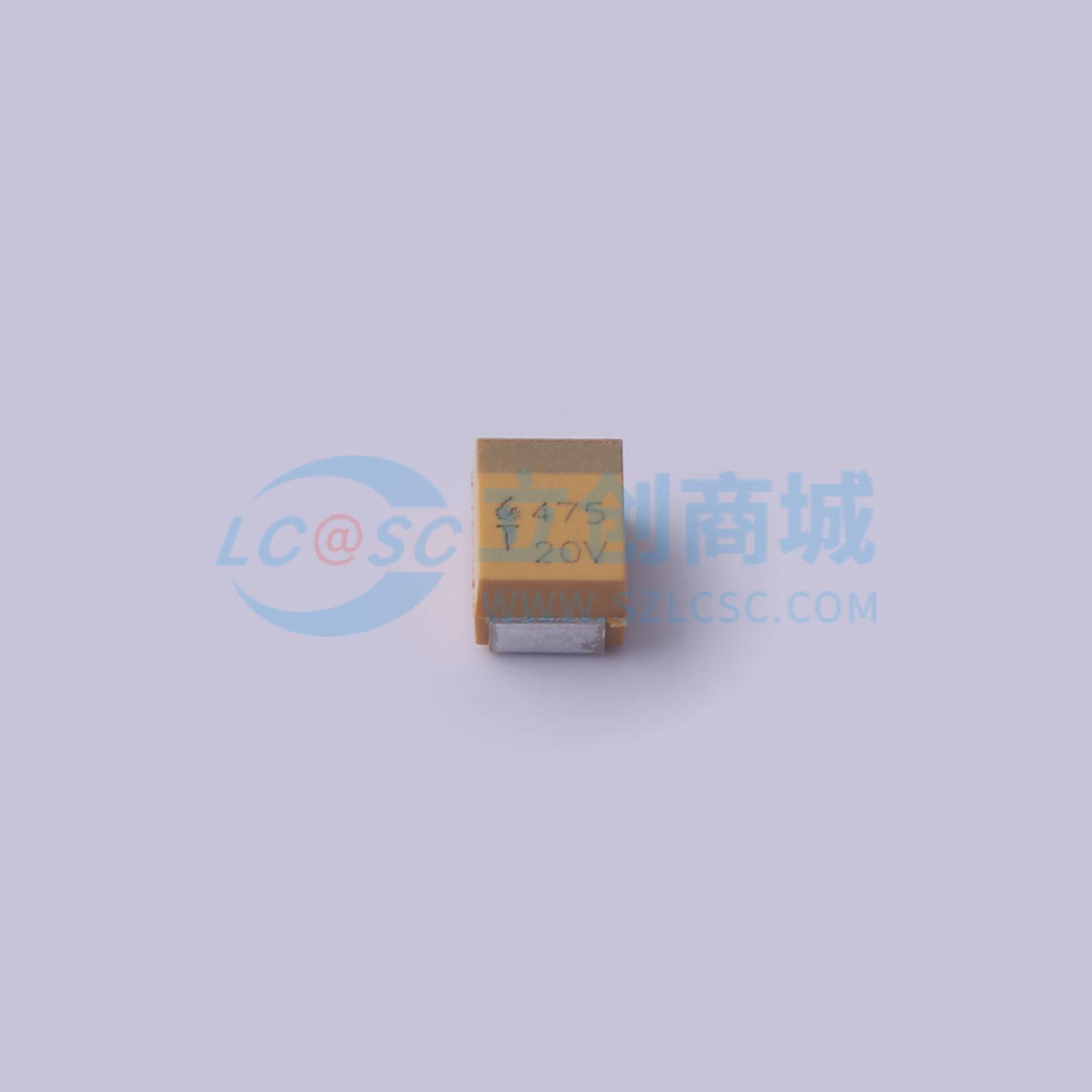 CA45-B-20V-4.7μF-K商品缩略图