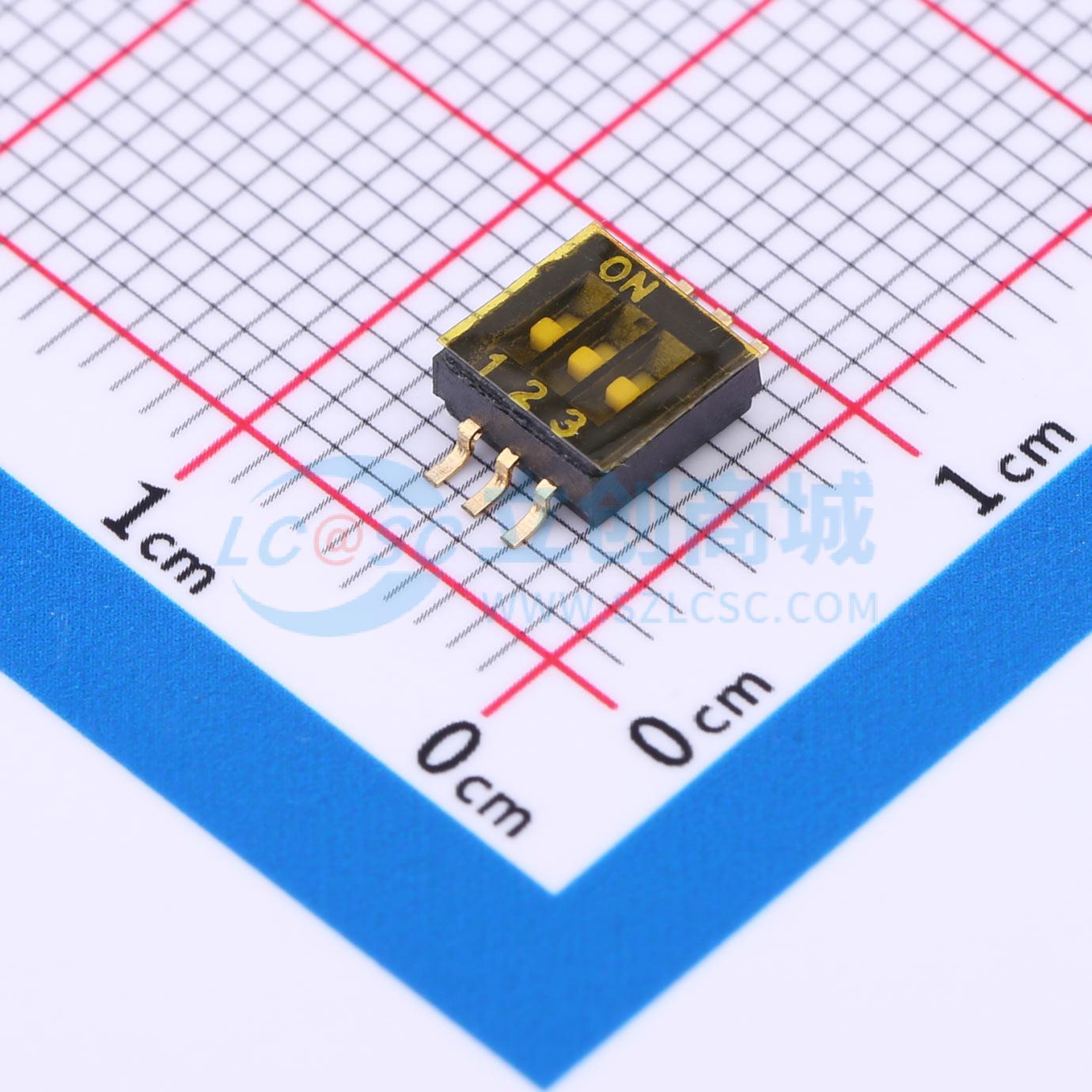 点击查看大图 SP-03P实物图