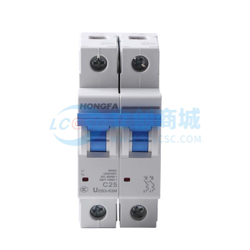 UEB3-63M/C252实物图