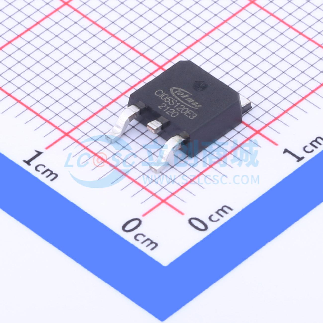 点击查看大图 CI05S120E3实物图