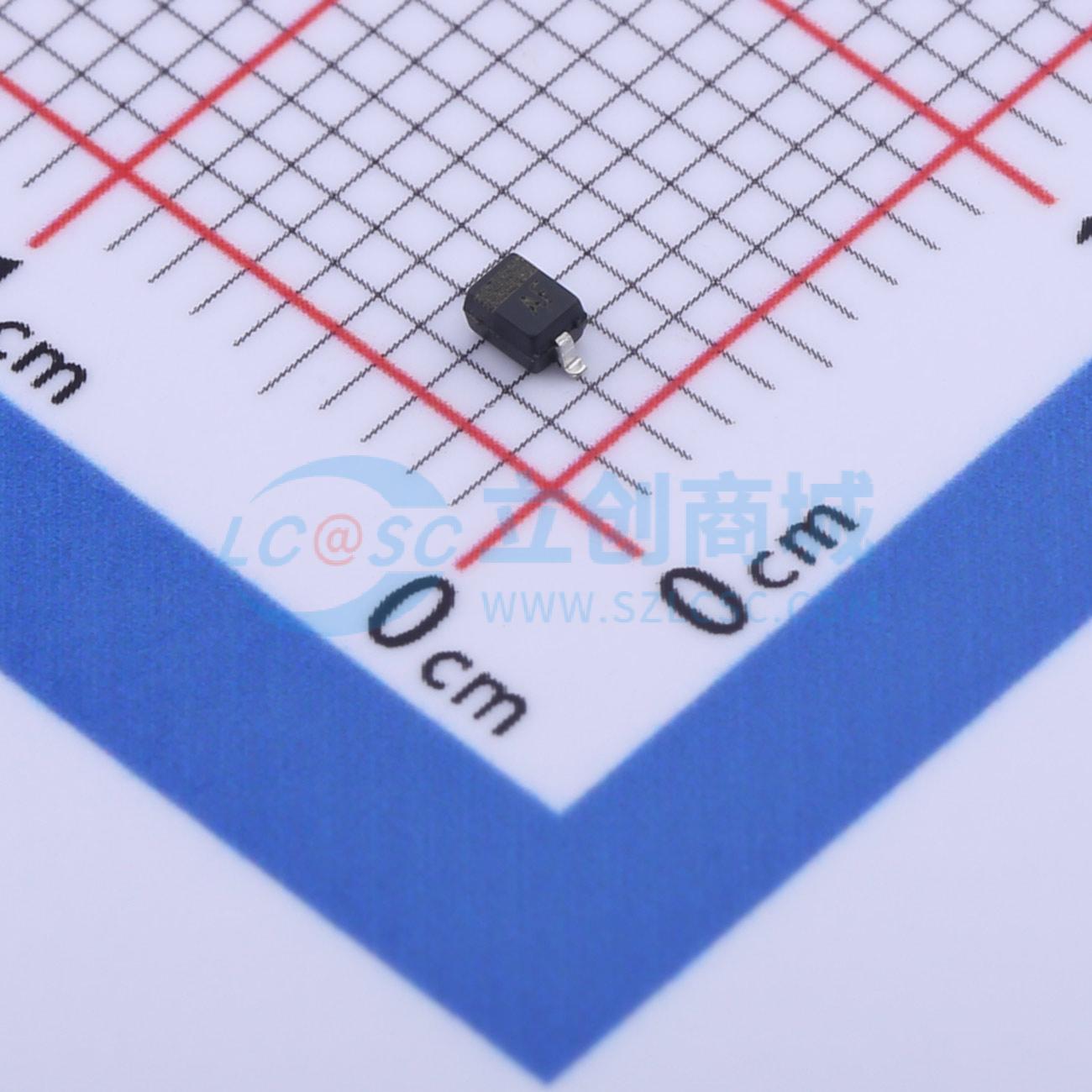 点击查看大图 ESD24VL1BA-MS实物图