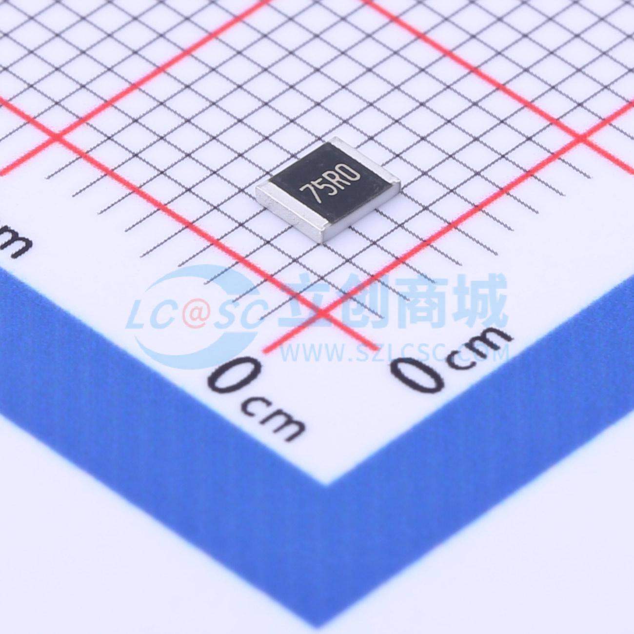 点击查看大图 CQ07W2F750JT5E实物图