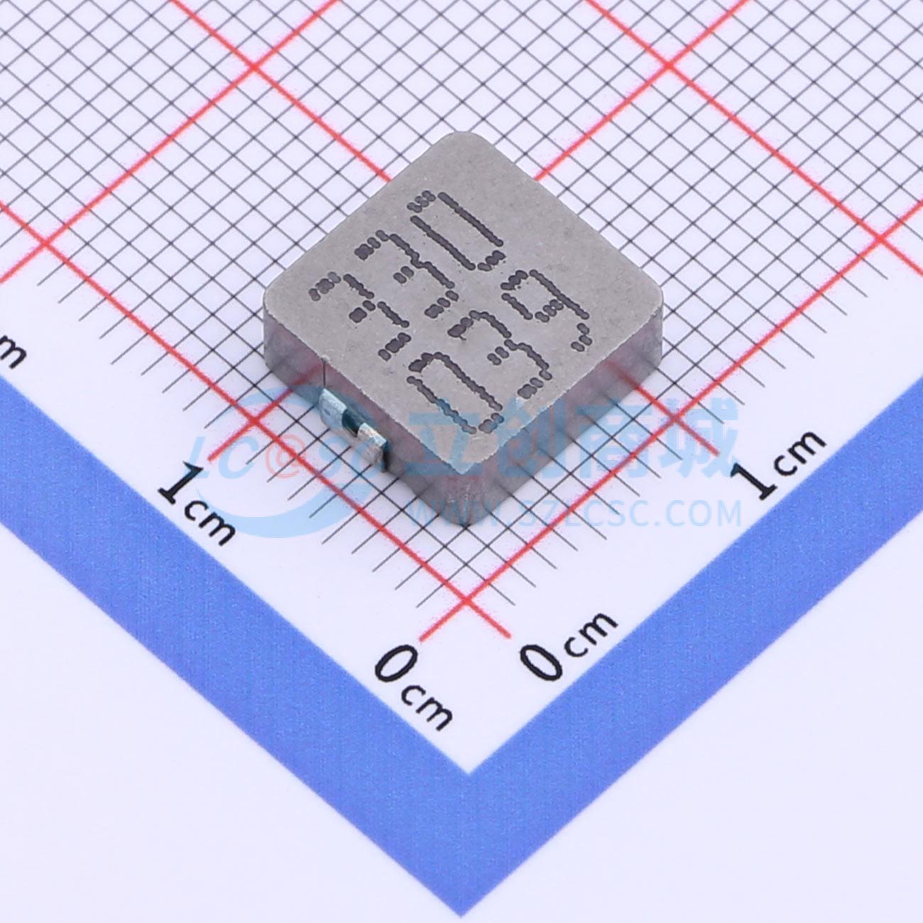 点击查看大图 104CDMCCDS-330MC实物图