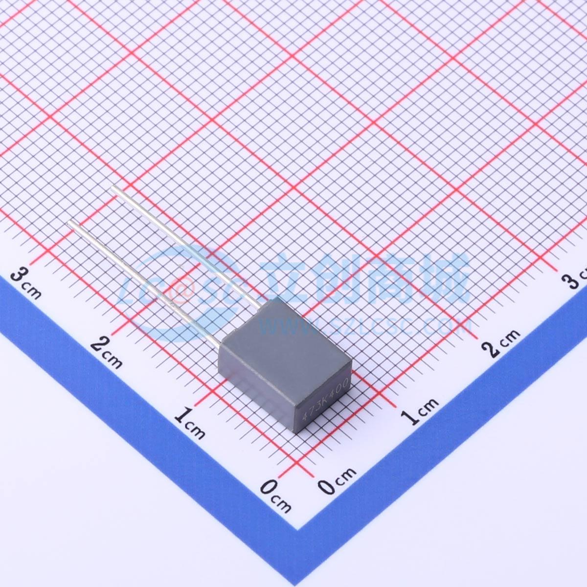 点击查看大图 C242G473K2SC000实物图