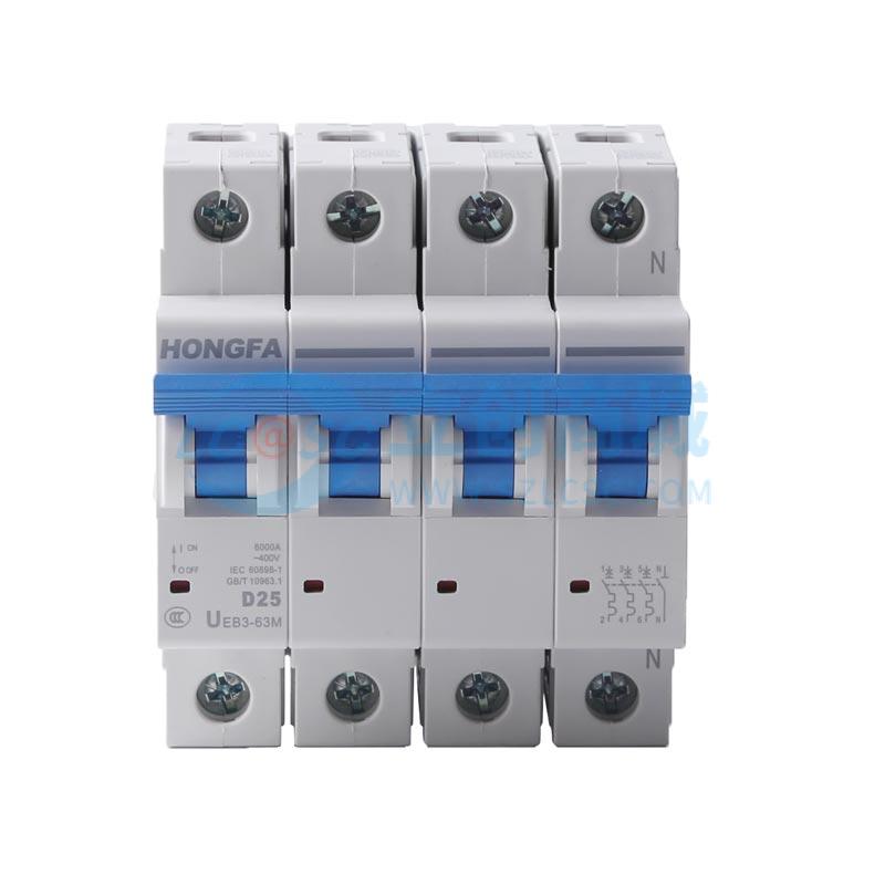 UEB3-63M/D253N实物图