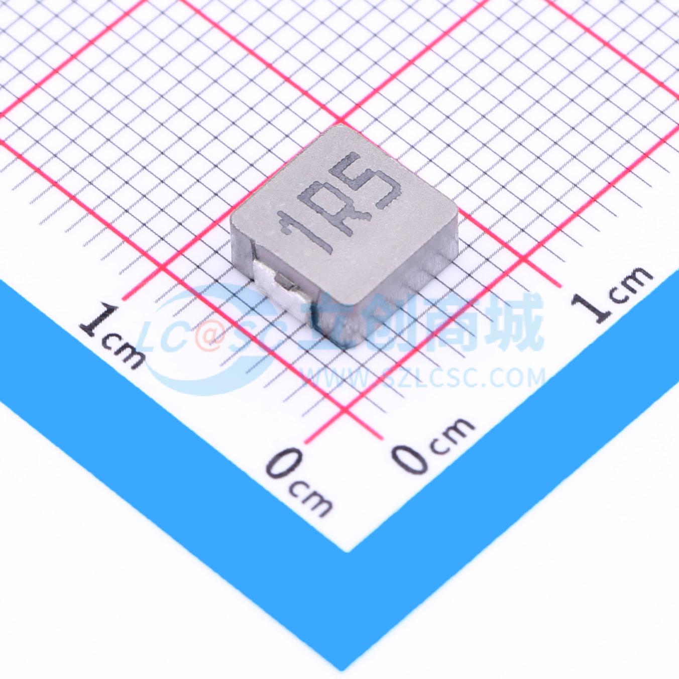 点击查看大图 XR0630-1R5M实物图