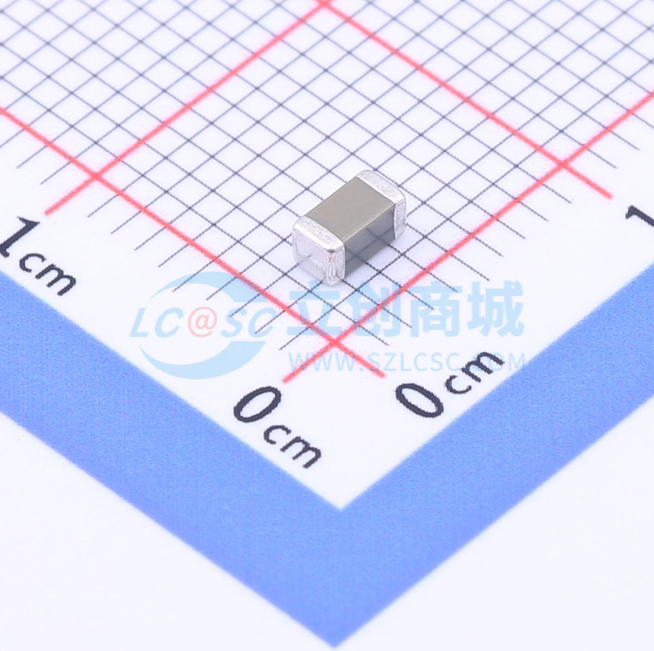 AMK316AC6107ML-T实物图