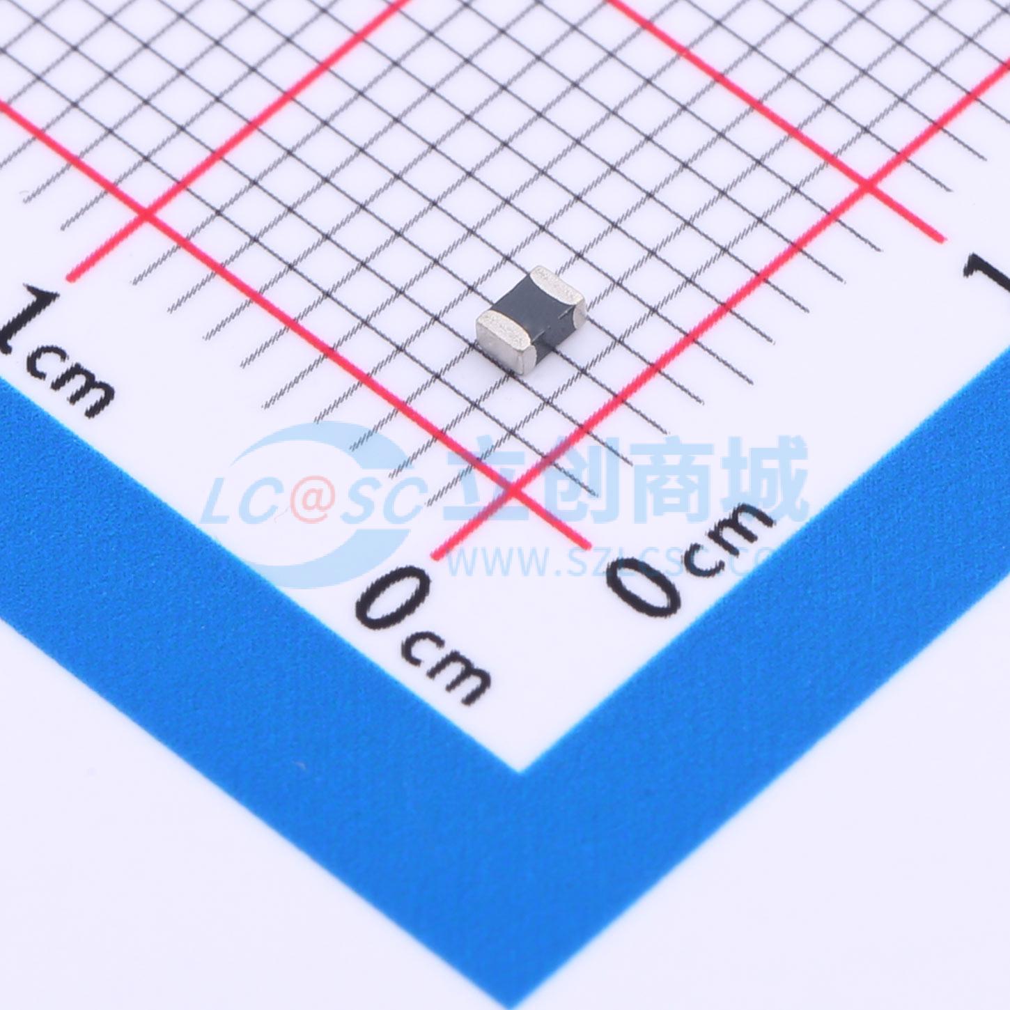 点击查看大图 MLV0805E32503T实物图