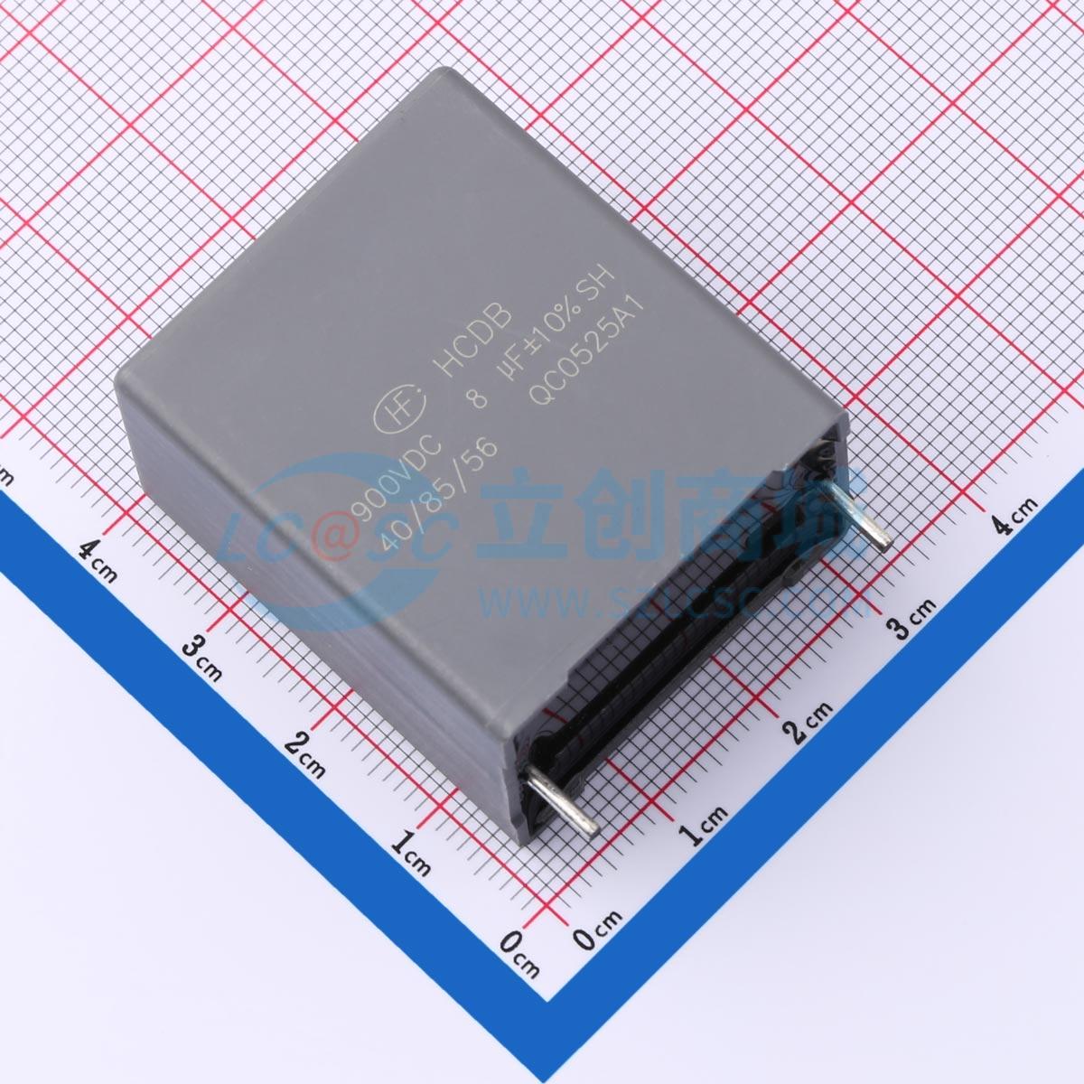 点击查看大图 HCDB/1X8004KB230实物图