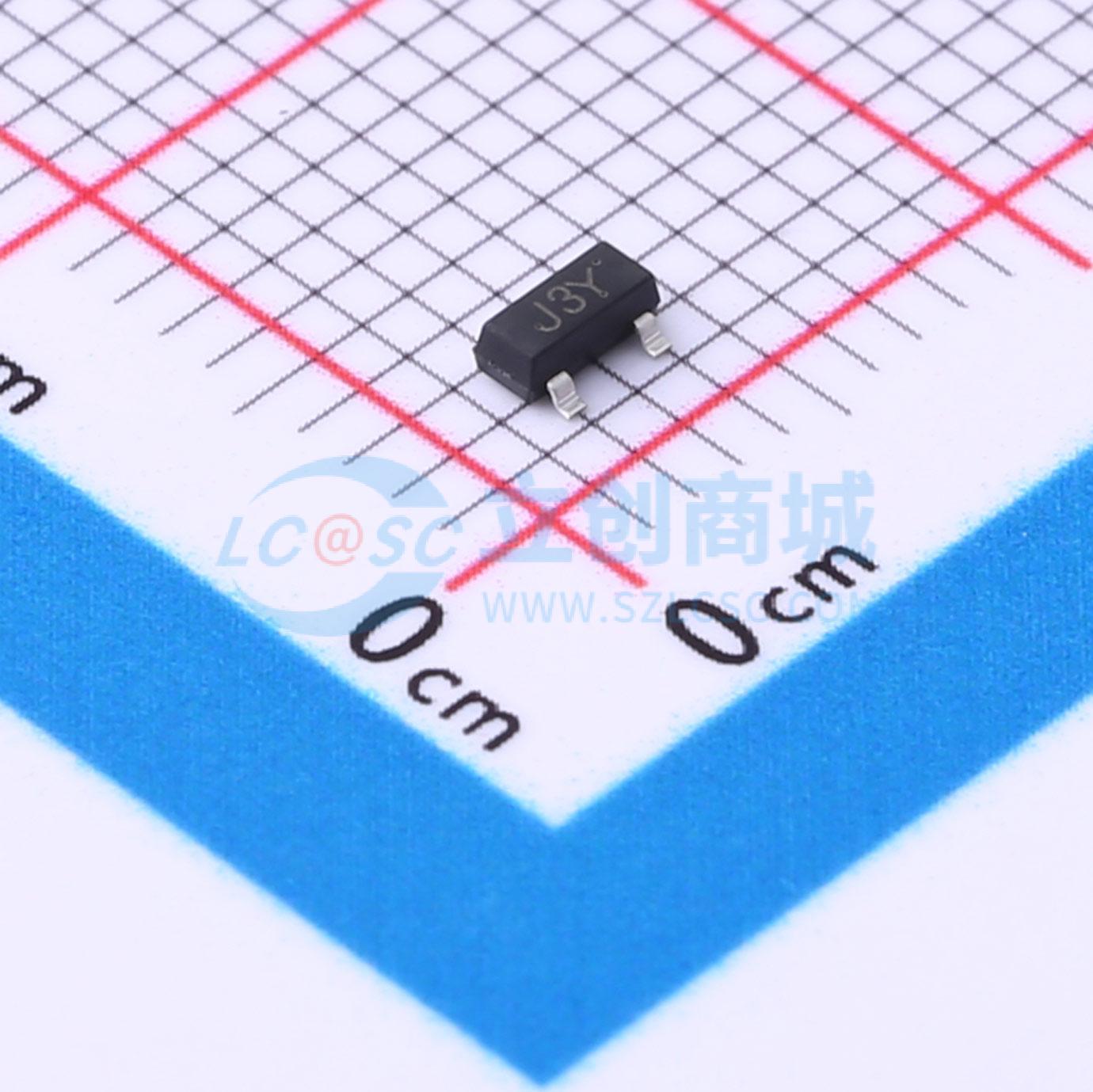 点击查看大图 S8050实物图