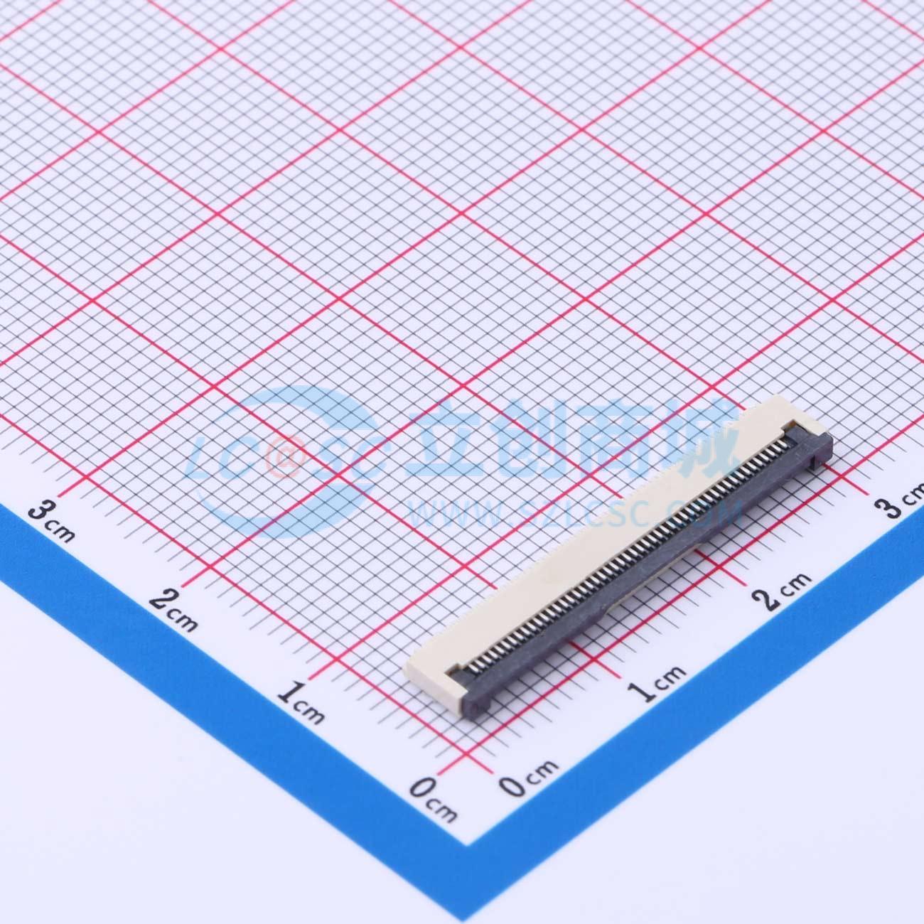 点击查看大图 0.5K-DHQX-50PWB实物图