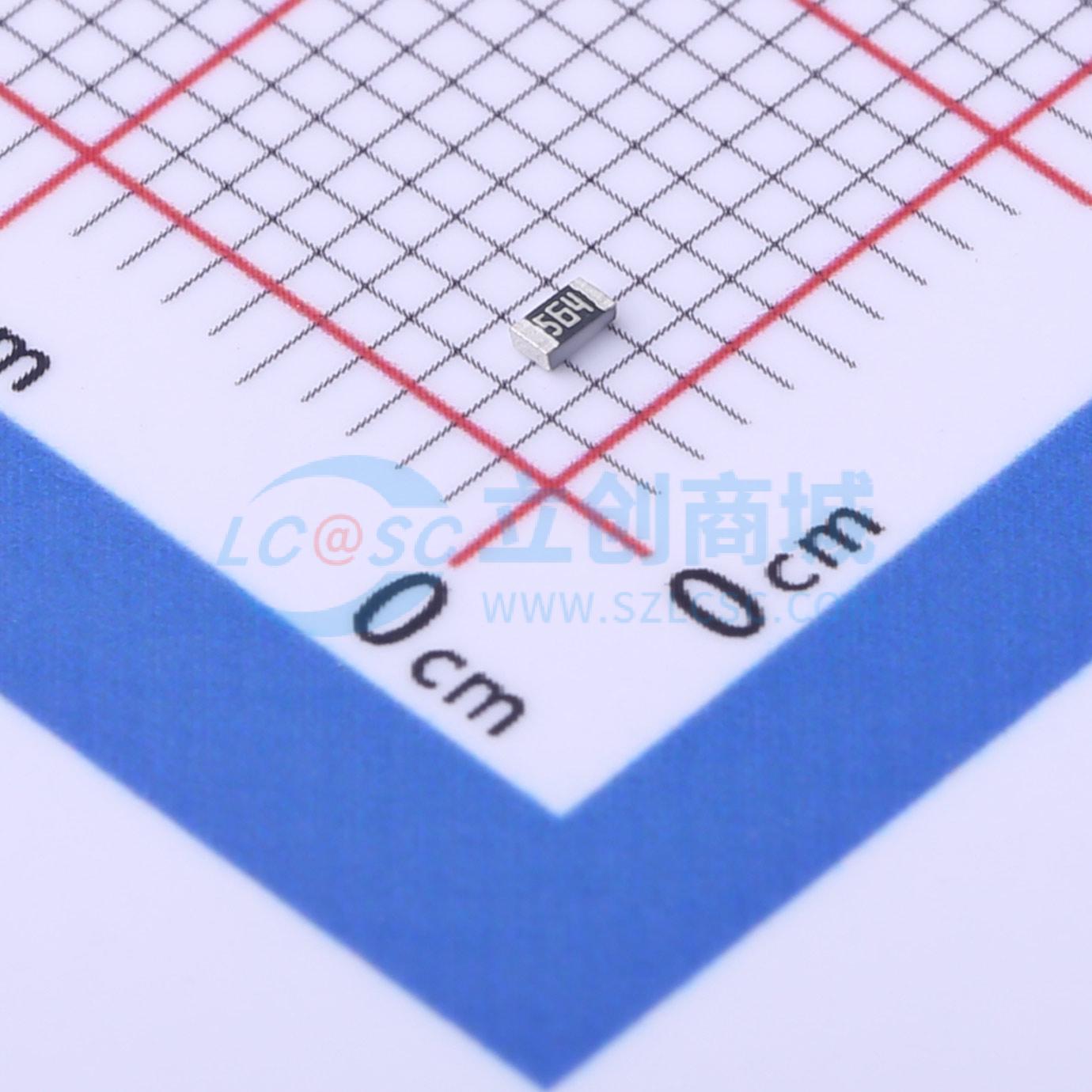 点击查看大图 HP03W5J0564T5E实物图