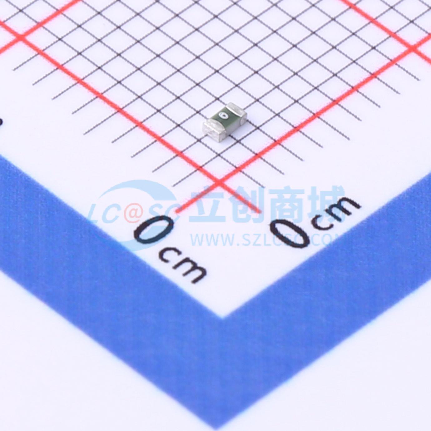 点击查看大图 0603FA-3A实物图