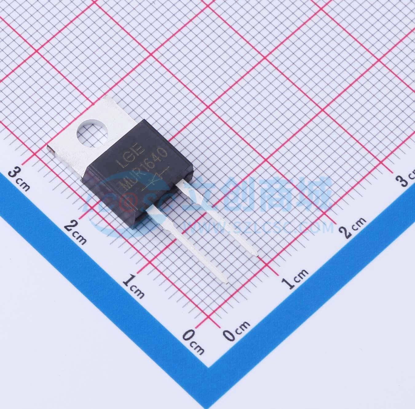 点击查看大图 MUR1640实物图