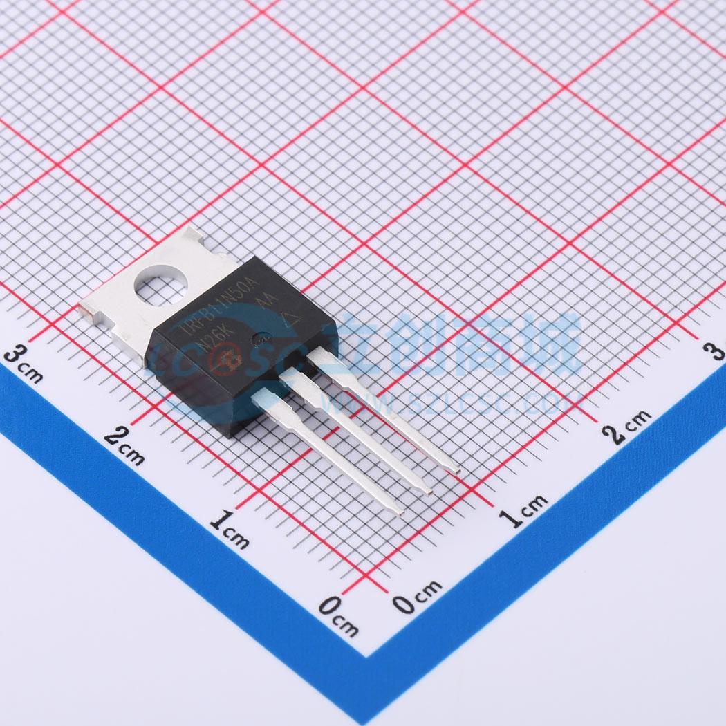 点击查看大图 IRFB11N50APBF实物图