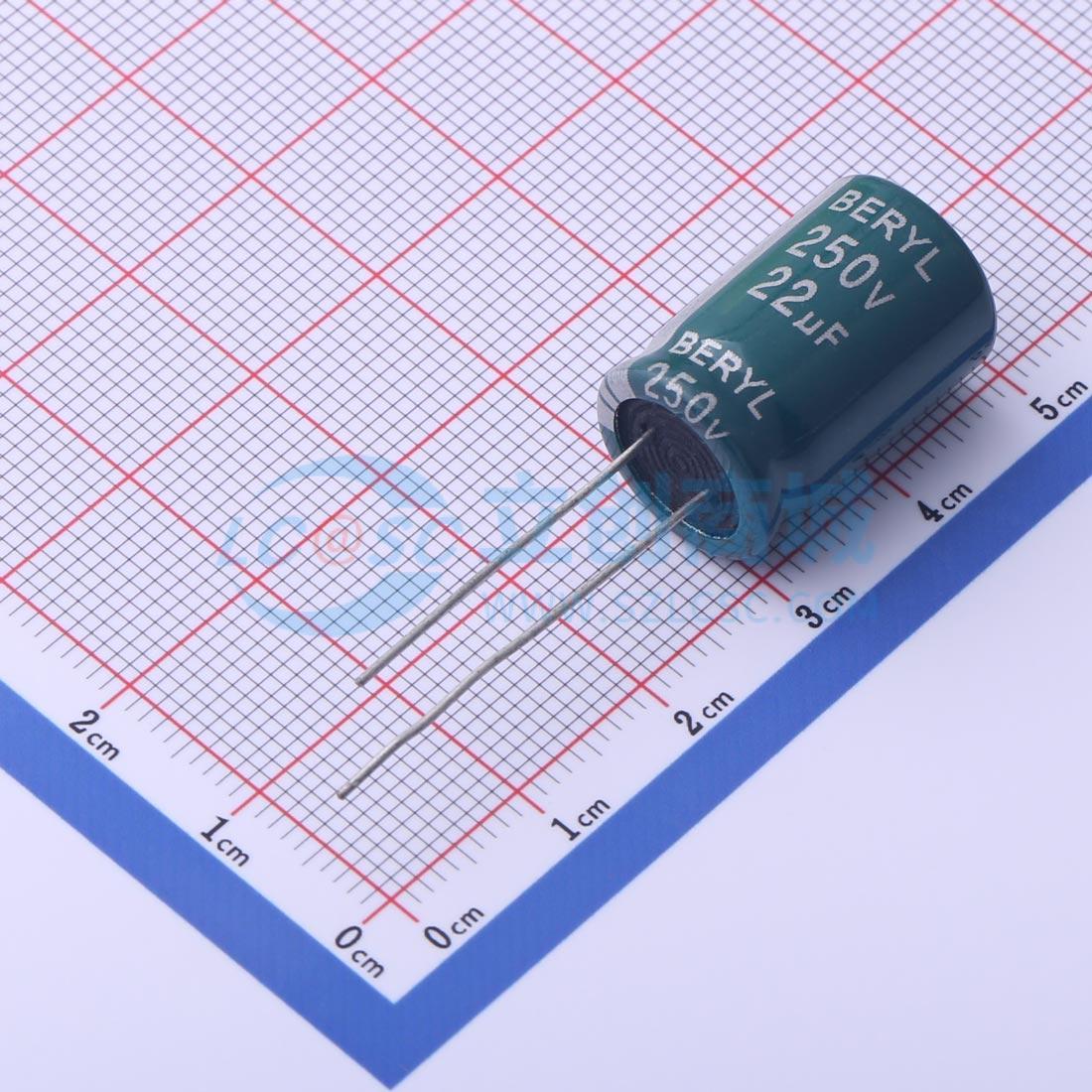 点击查看大图 RD250M220LO13*21D-1A3C实物图
