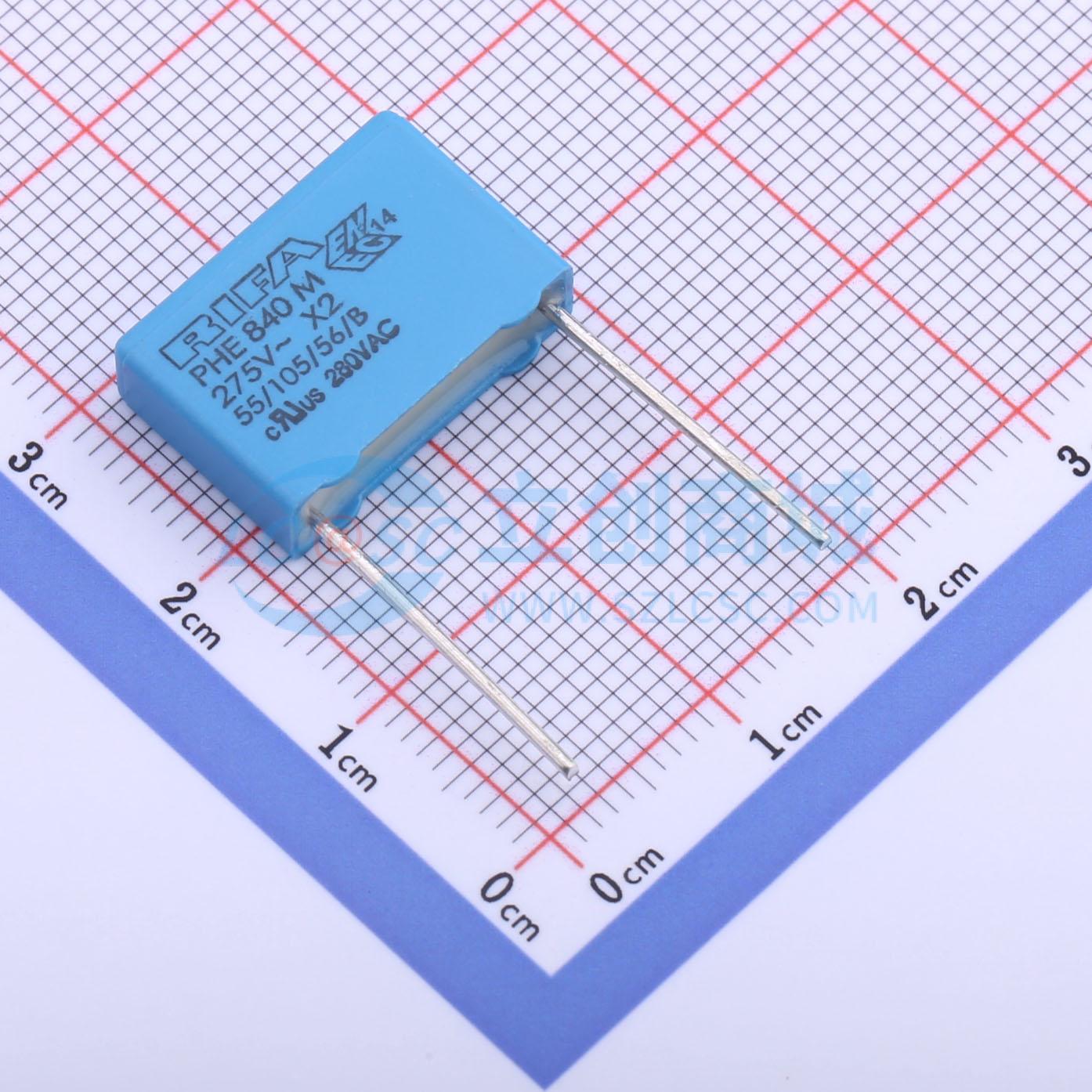 点击查看大图 PHE840MB6100MB05R17实物图