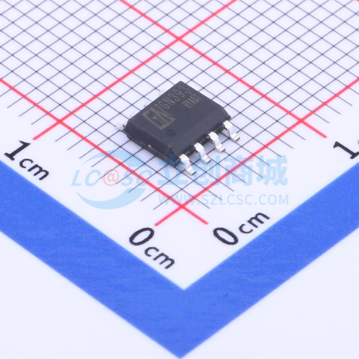 点击查看大图 GN393实物图