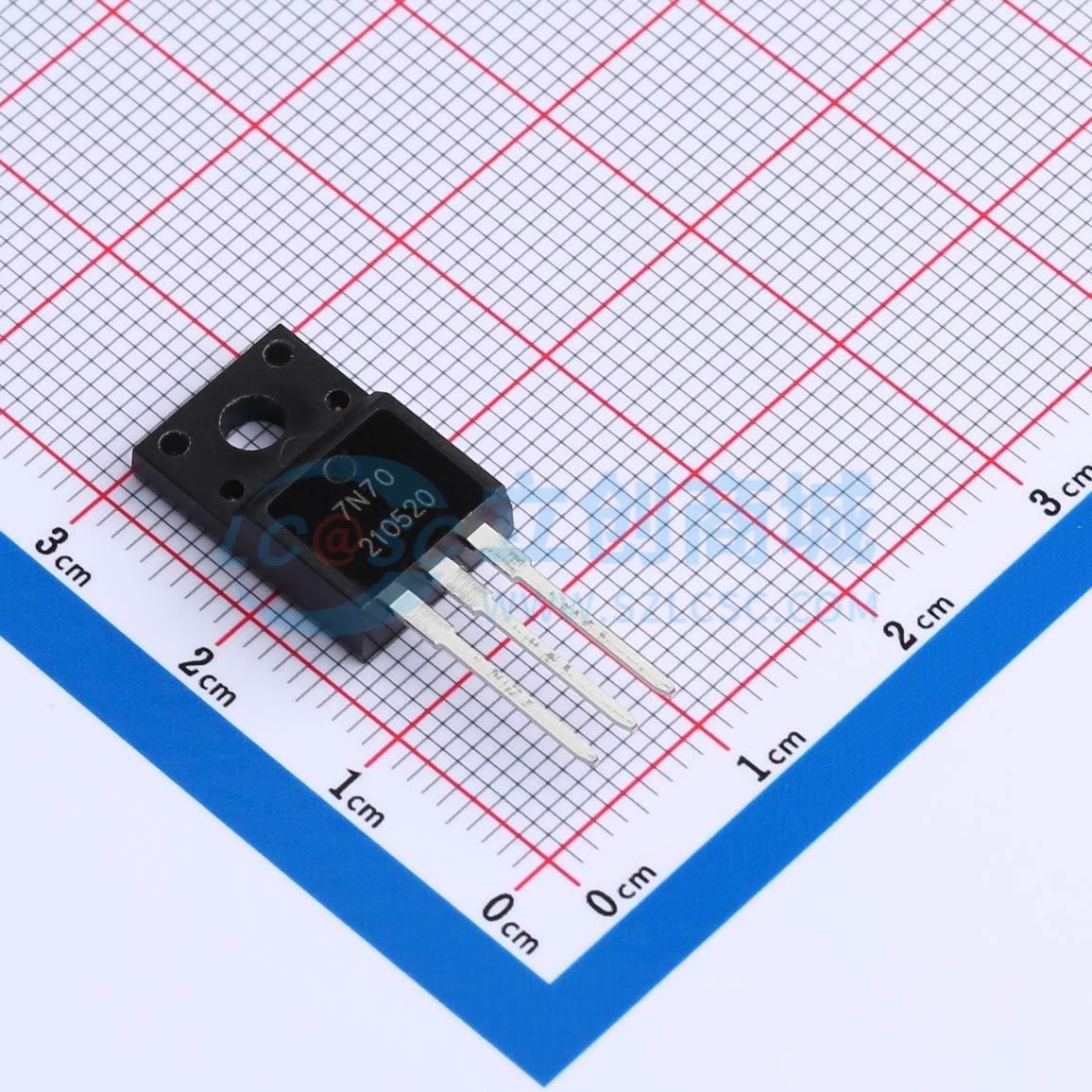 点击查看大图 SE7N70实物图
