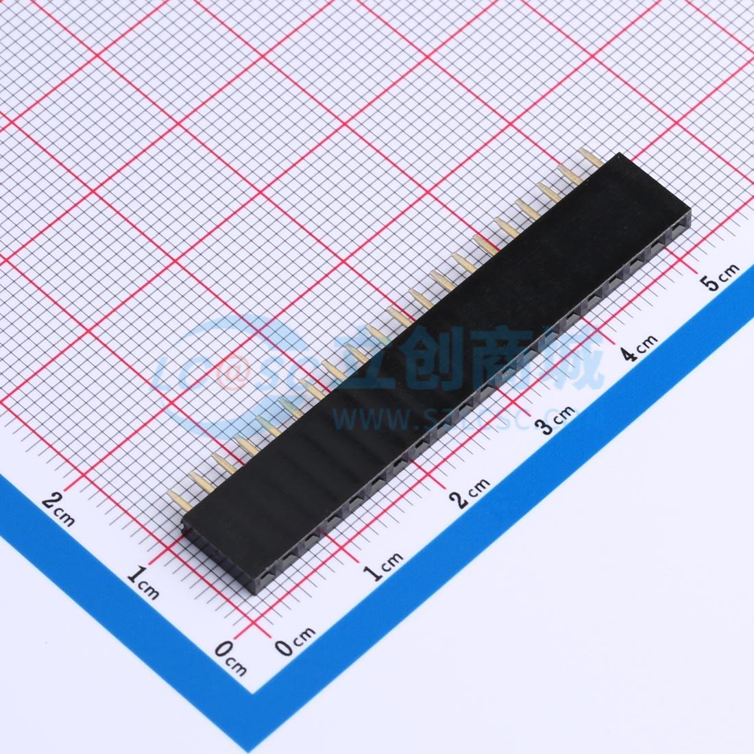 点击查看大图 CSHA101-2002A001A1AA实物图