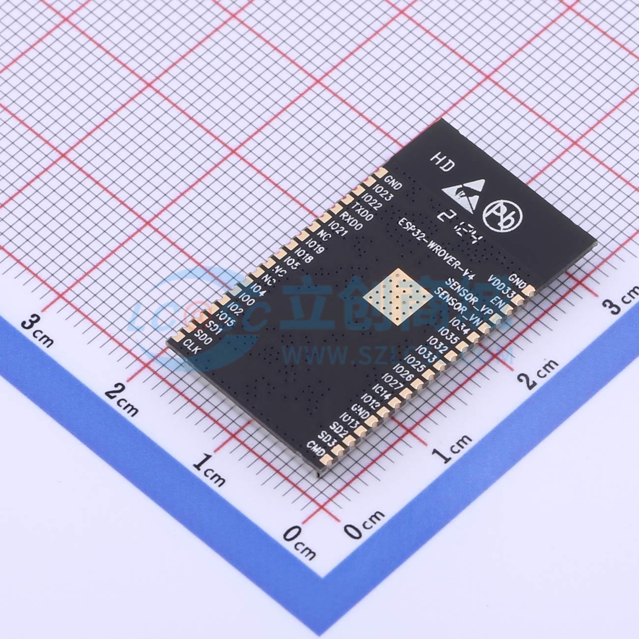 ESP32-WROVER-N4R8商品缩略图