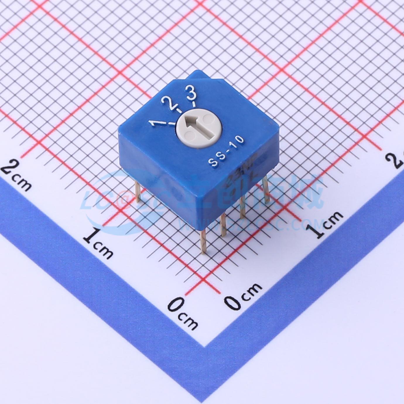 SS-10-23NP-E实物图